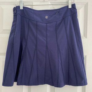 Athleta Navy Blue Skort